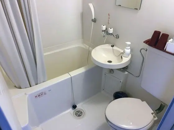 Oda, Özel Banyo (with Tatami Area)