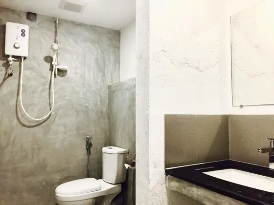 Büyük Yataklı Tek Kişilik Oda