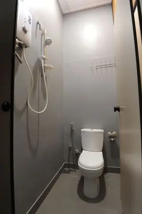 Classic Ortak Ranzalı Oda