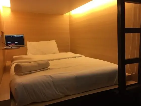 Premium Ortak Ranzalı Oda, Birden Çok Yatak Odası