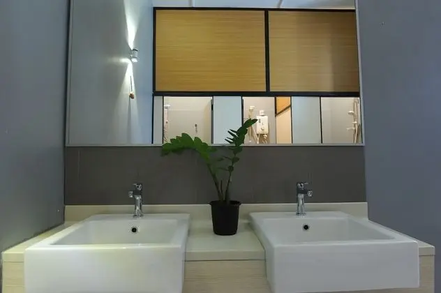 Premium Ortak Ranzalı Oda, Birden Çok Yatak Odası