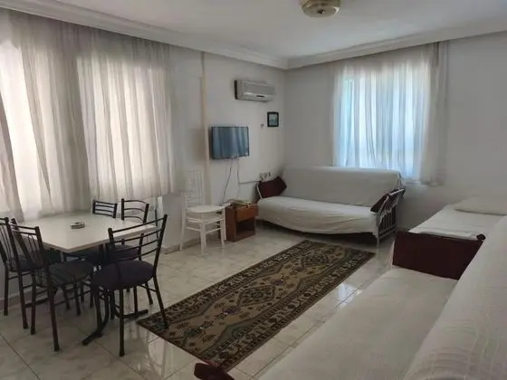 Apartment, Balkonlu