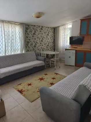 Apartment, Balkonlu