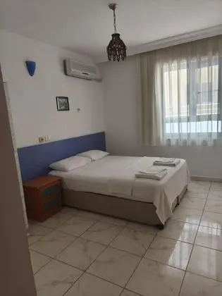 Apartment, Balkonlu