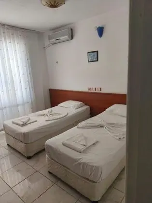 Apartment, Balkonlu