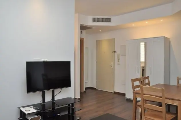 Standard Apart Daire, 1 Yatak Odası, Şehir Manzaralı