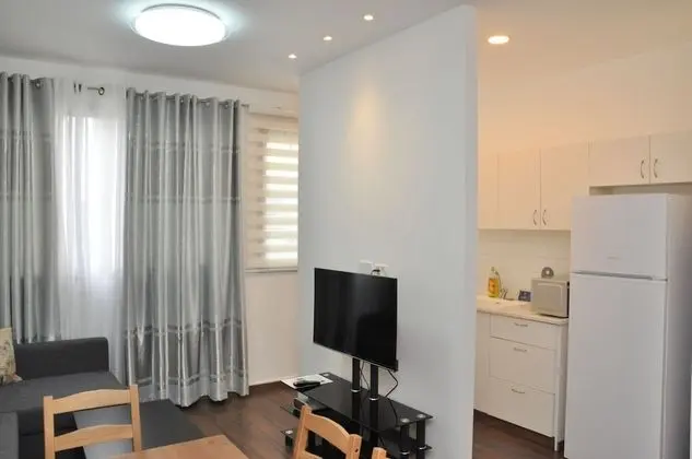 Standard Apart Daire, 1 Yatak Odası, Şehir Manzaralı