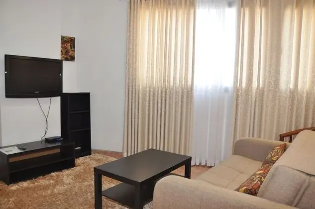 Standard Apart Daire, 1 Yatak Odası, Şehir Manzaralı