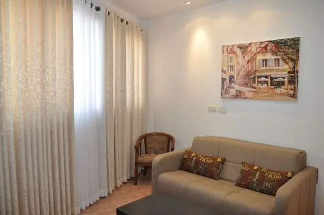 Standard Apart Daire, 1 Yatak Odası, Şehir Manzaralı