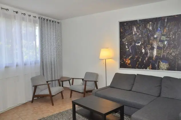 Superior Apart Daire, 1 Yatak Odası, Şehir Manzaralı