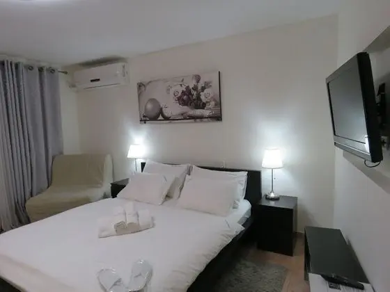 Superior Apart Daire, 1 Yatak Odası, Şehir Manzaralı