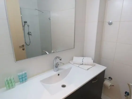Superior Apart Daire, 1 Yatak Odası, Şehir Manzaralı