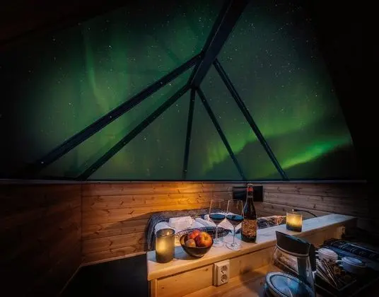 Aurora Cabin