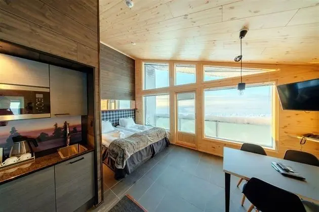 View Suite with Sauna
