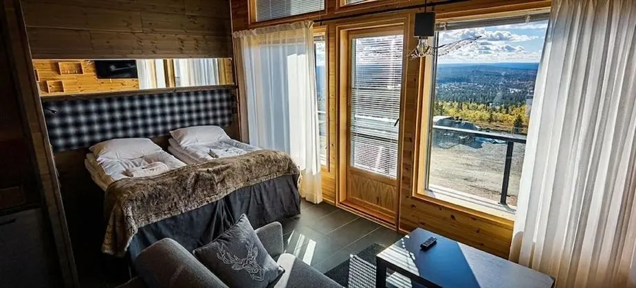 View Suite with Sauna