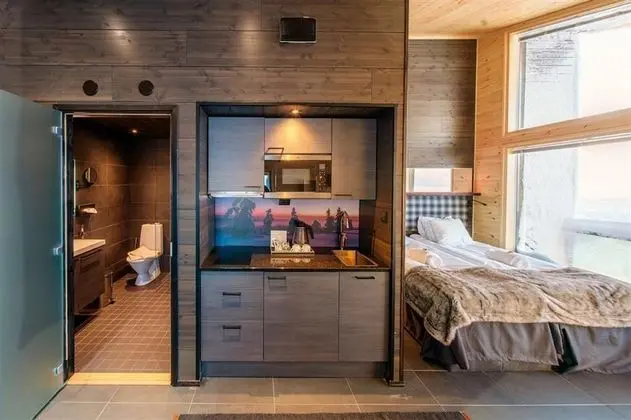 View Suite with Sauna
