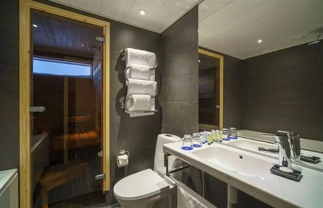 View Suite with Sauna
