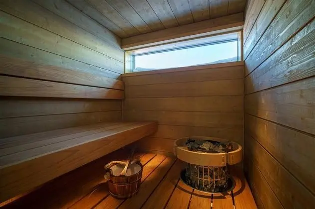 View Suite with Sauna