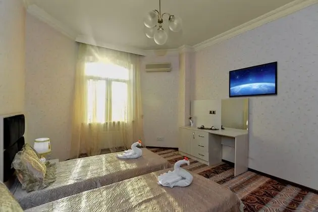 Standard Üç Kişilik Oda