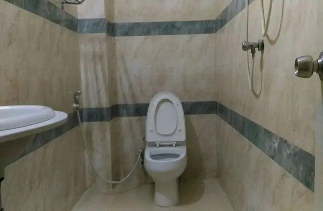 Deluxe Tek Büyük veya İki Ayrı Yataklı Oda (with A/C)