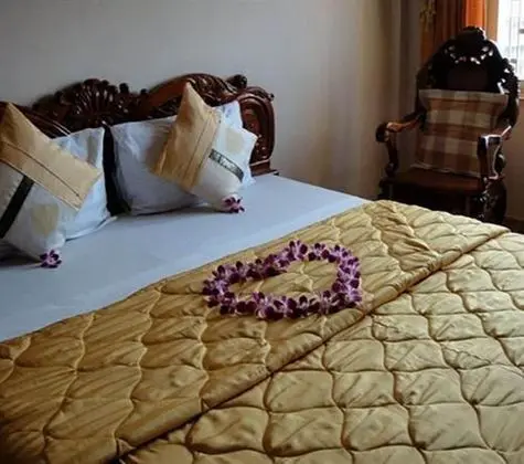 Deluxe Tek Büyük veya İki Ayrı Yataklı Oda (with FAN)