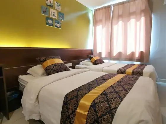 Deluxe İki Ayrı Yataklı Oda
