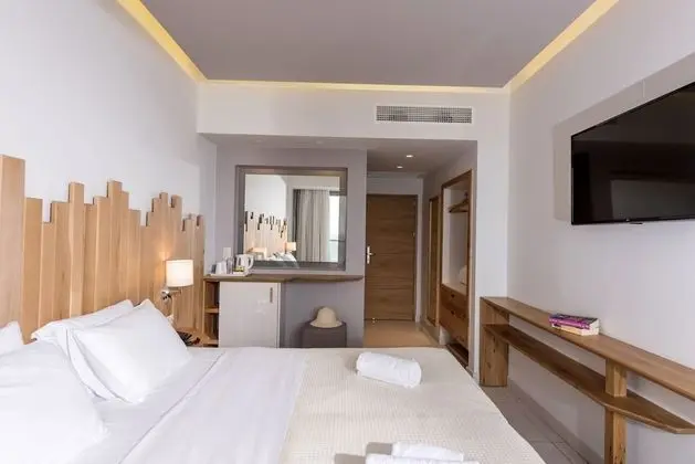 Economy Tek Büyük Yataklı Oda, Ek Bina (Star Beach City Building)