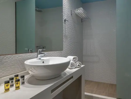 Economy Tek Büyük Yataklı Oda, Ek Bina (Star Beach City Building)