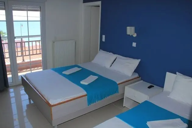 Comfort Apart Daire, Deniz Manzaralı
