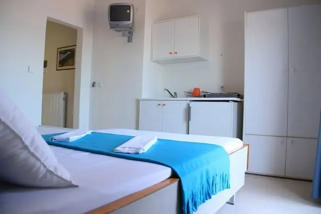İki Ayrı Yataklı Oda, Deniz Manzaralı