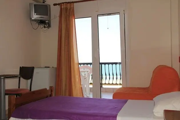 İki Ayrı Yataklı Oda, Deniz Manzaralı