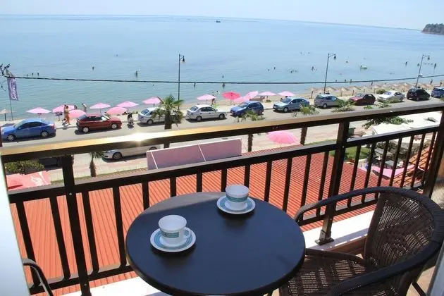 İki Ayrı Yataklı Oda, Deniz Manzaralı