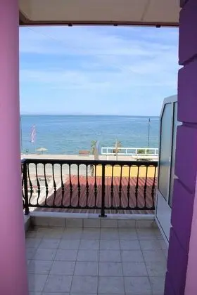 İki Ayrı Yataklı Oda, Deniz Manzaralı