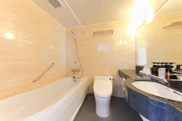 İki Ayrı Yataklı Oda (Semi Double Bed)