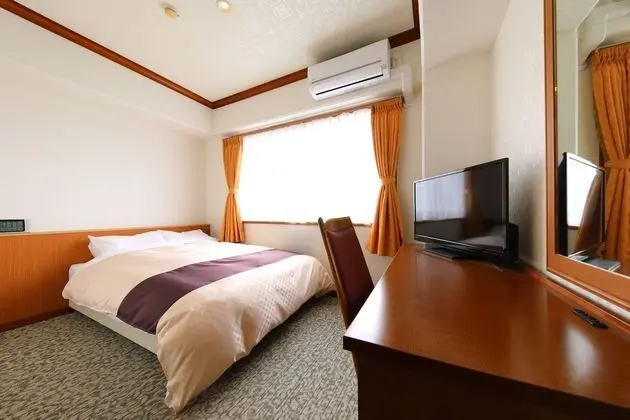 Tek Büyük Yataklı Oda (Double Bed)
