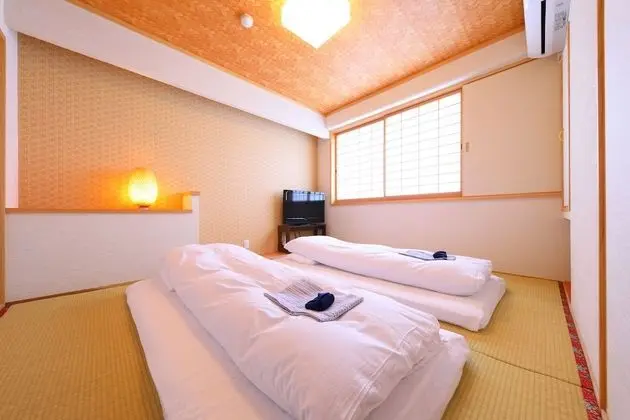 Traditional Oda (Japanese Room)