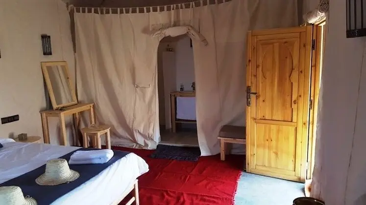 Deluxe Çadır