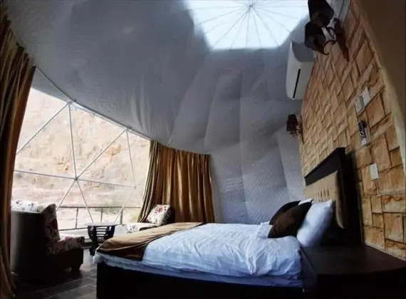 Deluxe Çadır (Bubble)