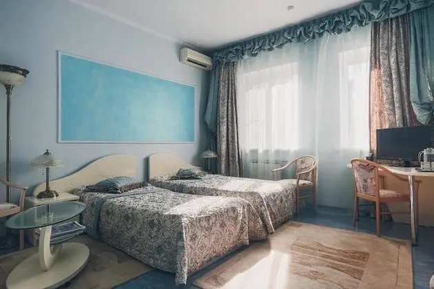 Standard Tek Büyük veya İki Ayrı Yataklı Oda