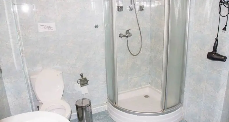 Standard Tek Büyük veya İki Ayrı Yataklı Oda