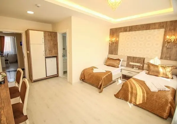 Standard Tek Kişilik Oda