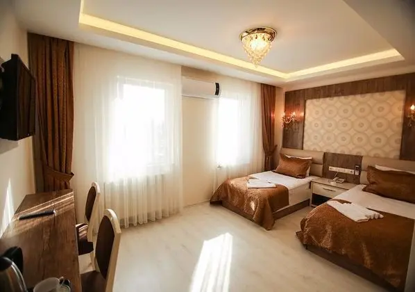Standard Tek Kişilik Oda