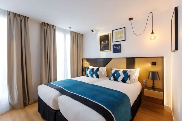 Superior İki Ayrı Yataklı Oda