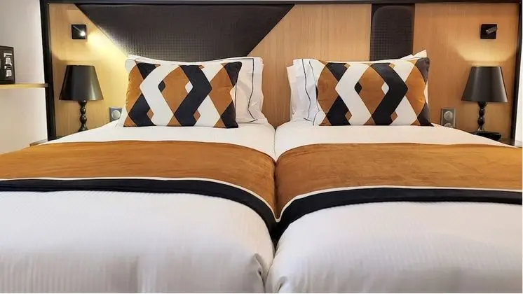 Superior İki Ayrı Yataklı Oda