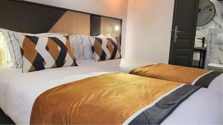 Superior İki Ayrı Yataklı Oda