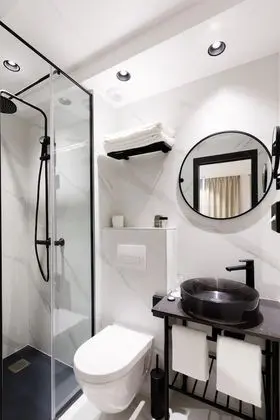 Superior İki Ayrı Yataklı Oda