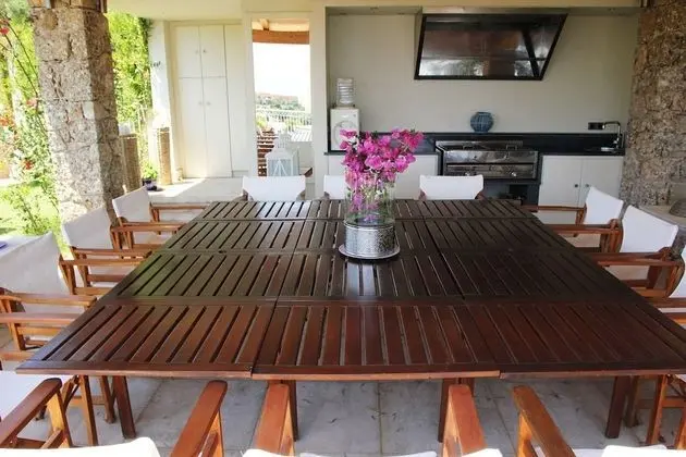Villa, Birden Çok Yatak, Sigara İçilmez, Deniz Manzaralı