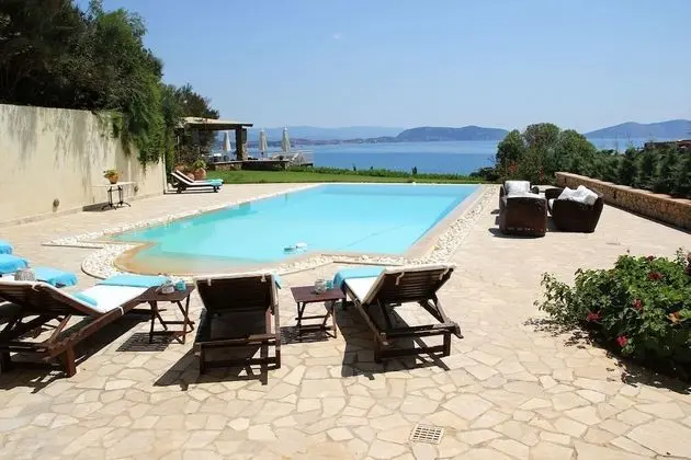 Villa, Birden Çok Yatak, Sigara İçilmez, Deniz Manzaralı