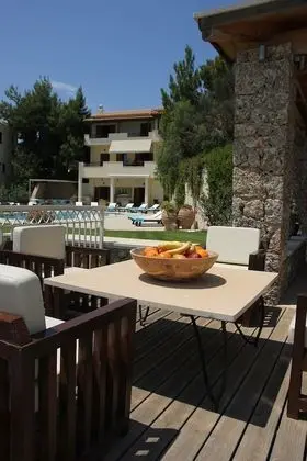Villa, Birden Çok Yatak, Sigara İçilmez, Deniz Manzaralı