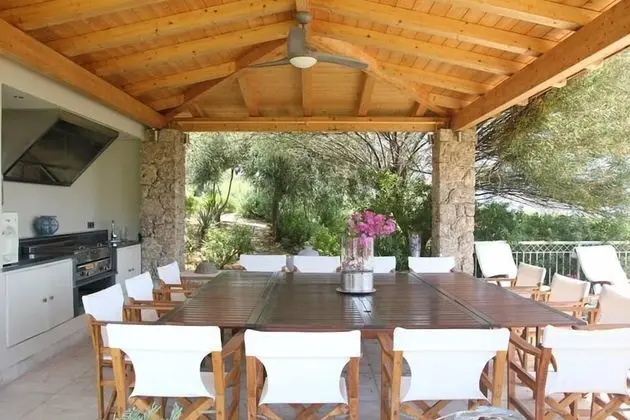 Villa, Birden Çok Yatak, Sigara İçilmez, Deniz Manzaralı
